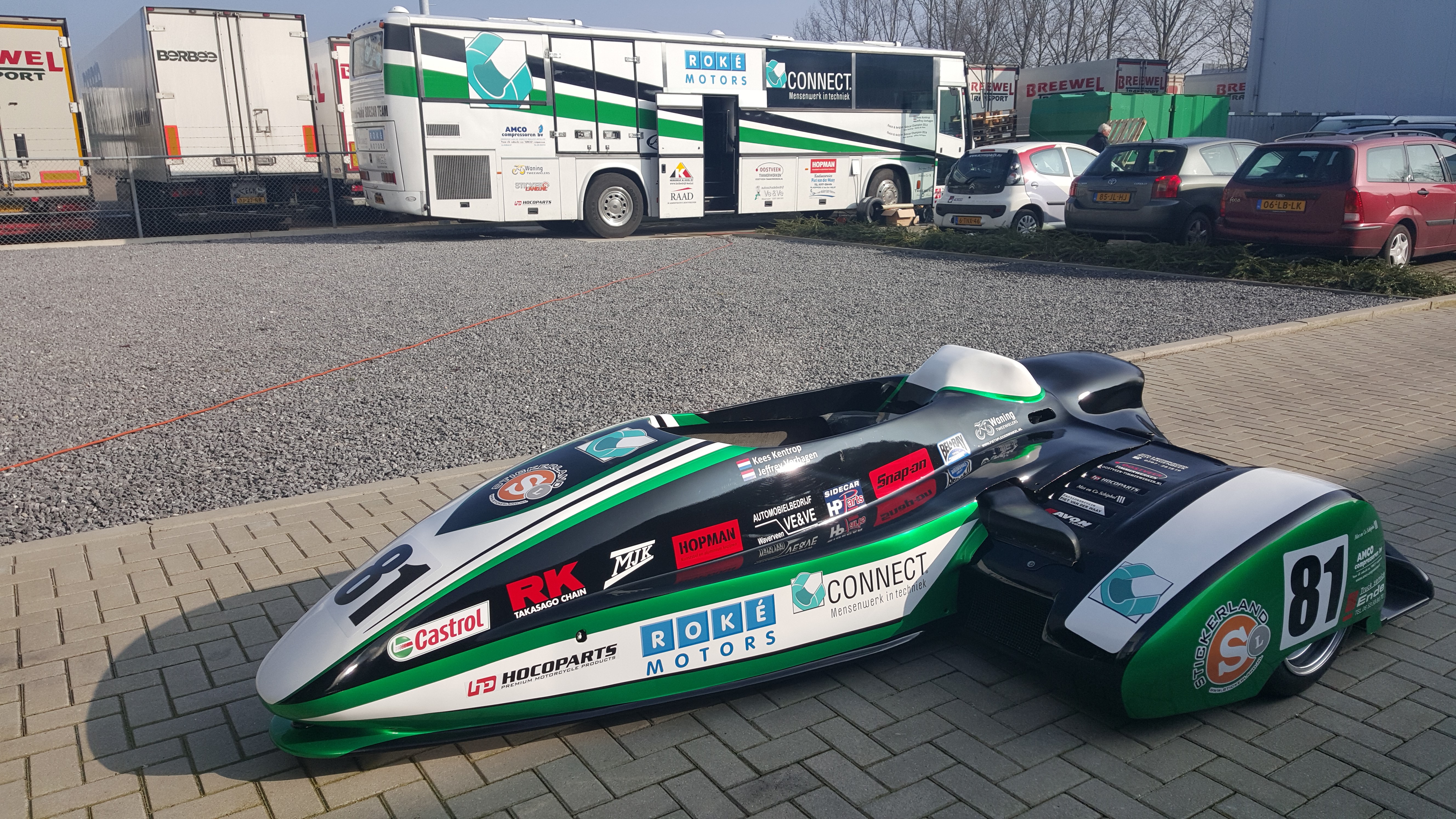 Connect Roke Racing