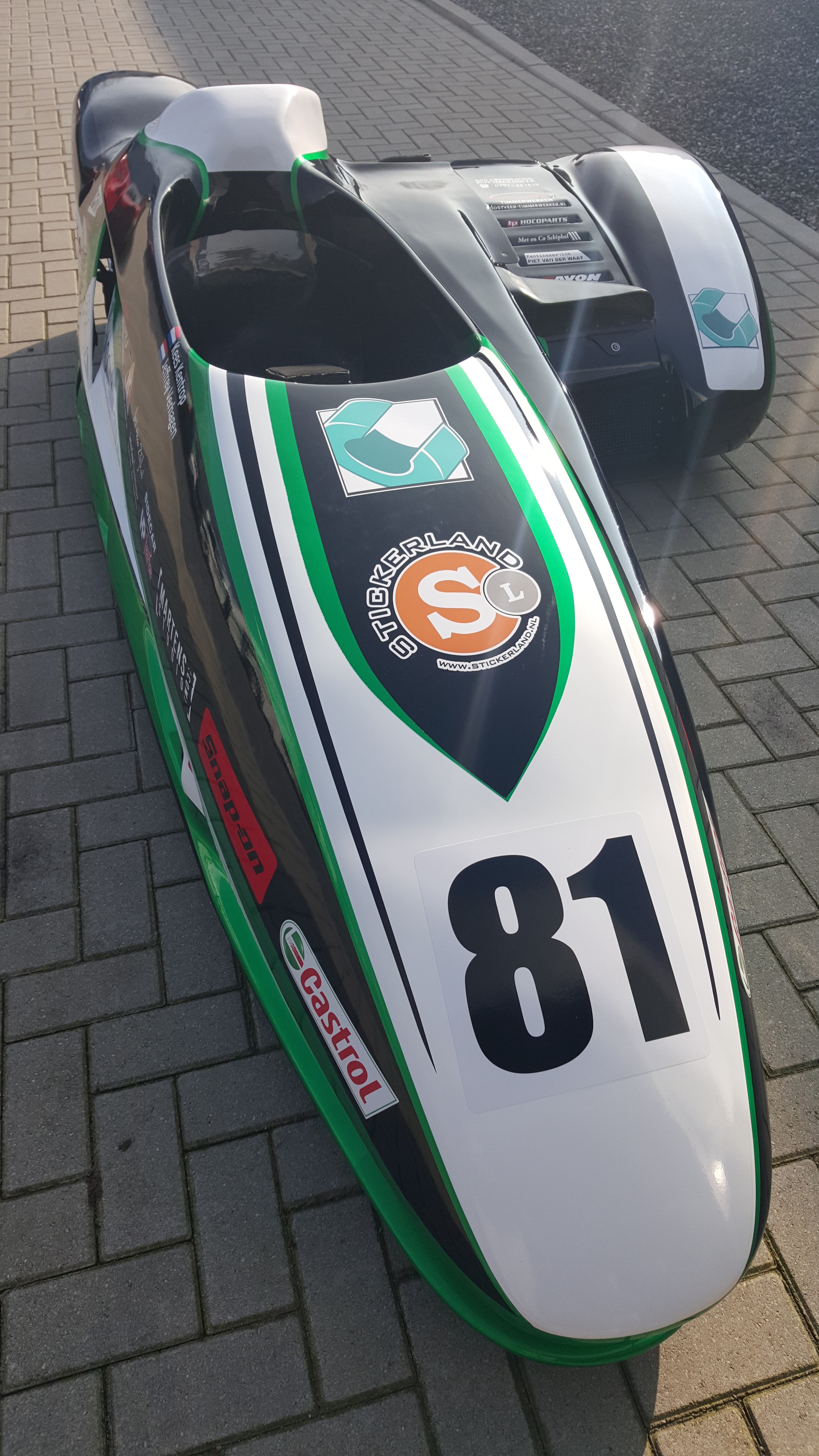 Connect Roke Racing