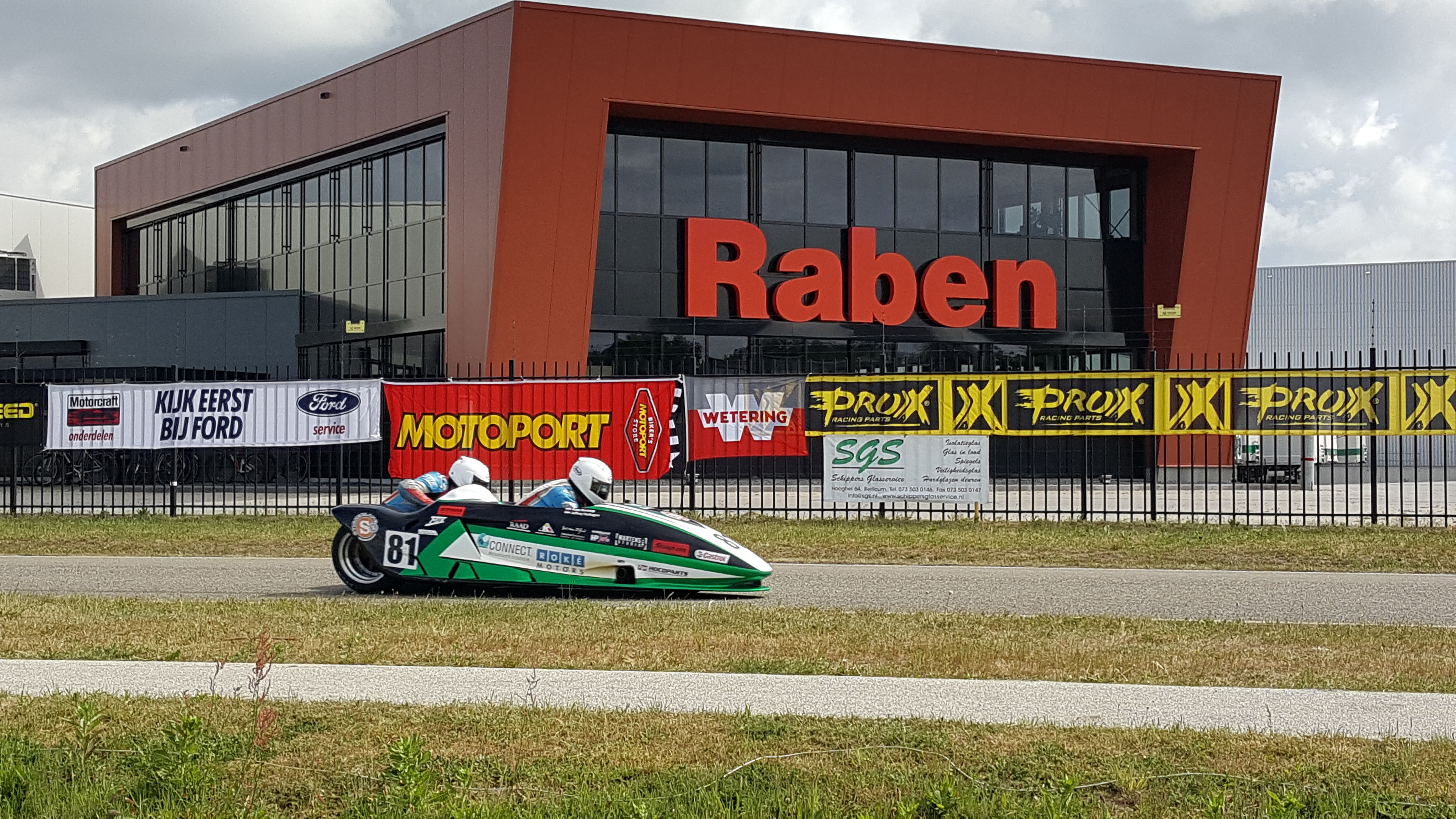 Connect Roke Racing