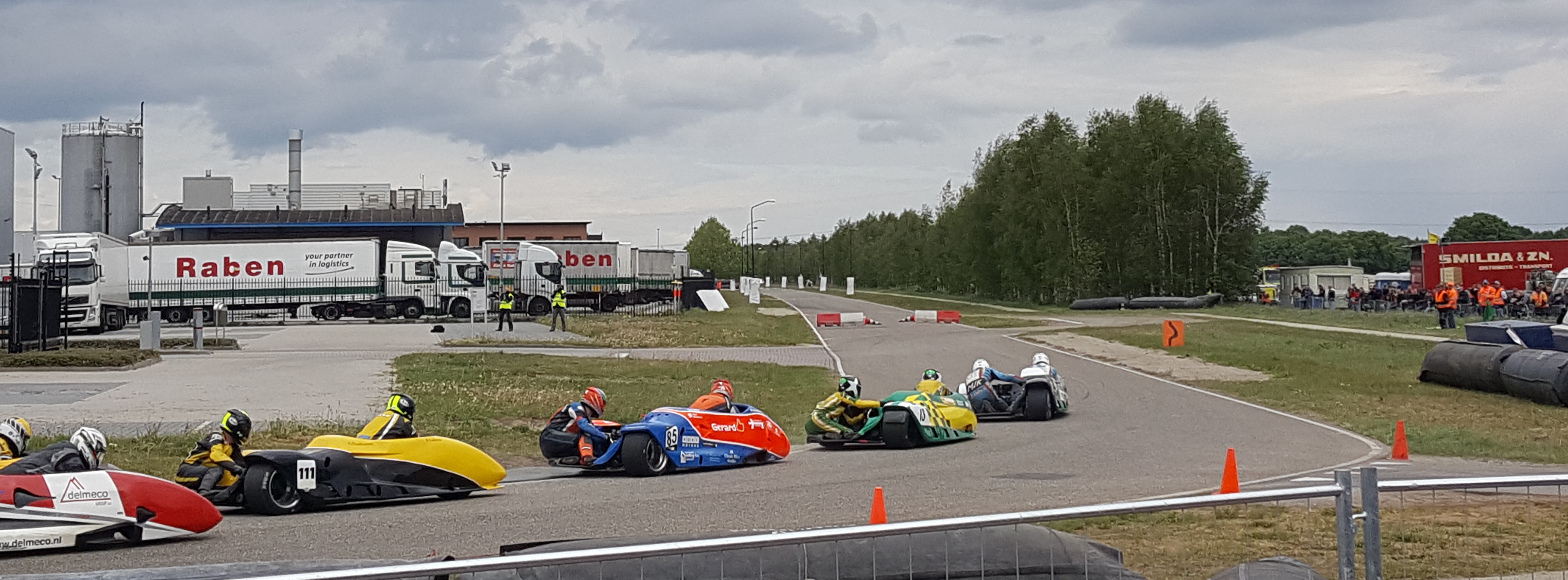 Connect Roke Racing